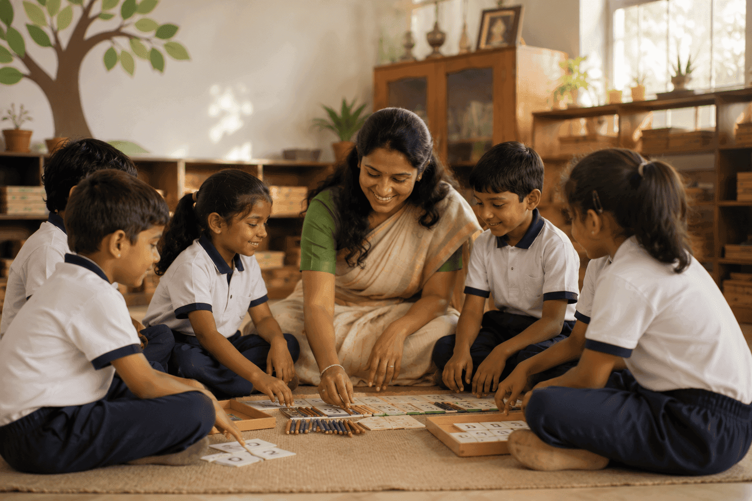 What KNPIS believes — joyful, holistic learning