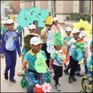 International School Awards — Amity University Dubai