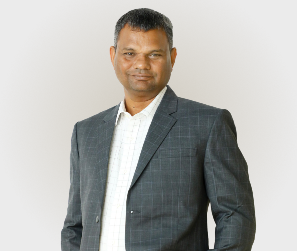 Mr. Bipin N Patel